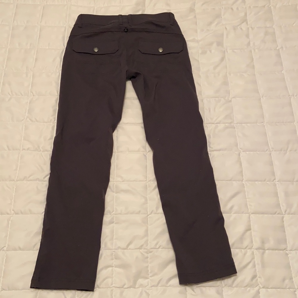 Prana Halle Straight Pant - W2 - Short Inseam